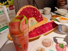 -左庭右院鲜牛肉火锅(七宝领展广场店)