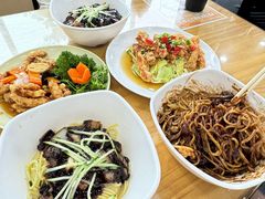 -祥和居炸酱面馆(美食街店)