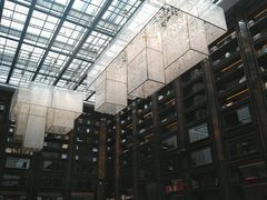 -行者书屋大堂吧 ·下午茶(南京圣和府邸酒店)