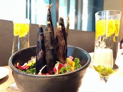 知味手剥笋-若蘭慈·无国界素食料理(欢乐海岸店)