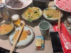 -蜀记火锅(南街店)