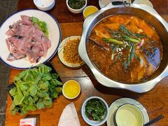 -大理.老字号渝记酸萝卜乌鱼(古城总店)