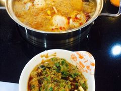呷哺呷哺(月星环球港店)-呷哺呷哺(普陀乐购真北店)