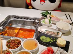 -海底捞火锅(外滩店)