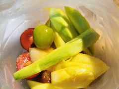 -老炳·七丛松甘草水果