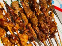 肉串-李军力烧烤(祭城店)