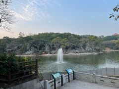 -广州莲花山旅游区