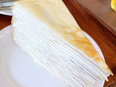 原味千层蛋糕-Peet's Coffee皮爷咖啡(大学路店)