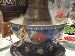 -东来顺•非遗火锅(外滩店)