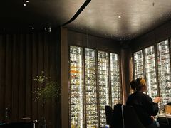 靠窗位-wineapp葡萄酒餐吧(外滩金融中心店)