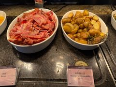 -嘉定凯悦·咖啡厅