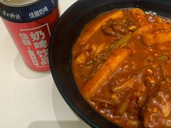 招牌鸡肉炒米粉-米兜兜米粉·新疆料理(川大店)