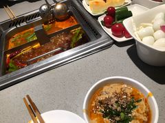 -海底捞火锅(泉城路店)
