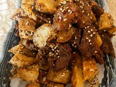 羊肉炒馕-维吾尔餐厅(宜山路店)