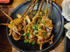 -红料理|串串有瘾·烧烤(吴中路店)