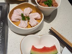 -海底捞火锅(巴黎春天浦建店)