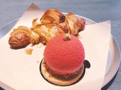 招牌牛角包-来回·咖啡(钟村咖啡豆店)