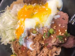 温泉蛋-町门烤肉拌饭专门店(新天地店)