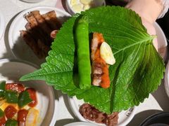 -本家韩国烤肉(青岛万象城店)