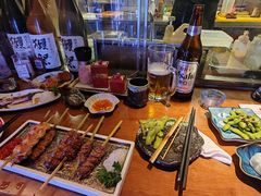 -弓二·烧鸟居酒屋(财富购物中心店)
