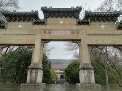 -灵谷景区