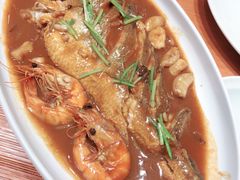 -渔家风味·鲅鱼水饺·央视展播·海鲜天津菜(开发区店)