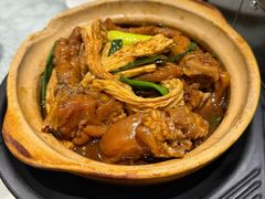 -熠盛粤味·顺德桑拿鸡(永康路店)