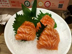 三文鱼刺身-新一番三文鱼寿司(红城湖店)