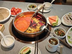 -菌自在·云南野生菌火锅(长安万达店)