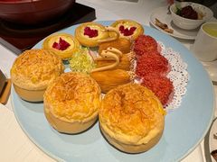 点心拼盘-飶香居(省博物馆店)