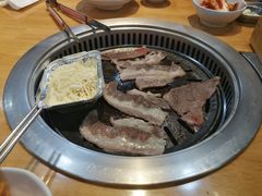 -许妈妈餐厅烤肉烧烤家常菜(明润广场店)