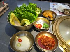 -明洞王妃家烤肉(苏州中心星悦汇店)