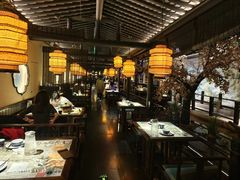 -绿茶餐厅(朝阳大悦城店)