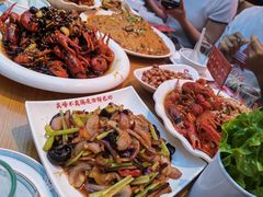 -庆峰龙虾烧烤(合肥一店)