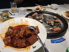 -大锅强·蒸海鲜青岛菜(金沙滩店)