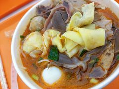 -孔师傅八仙老鸭粉丝汤(上海市第一食品商店南东店)