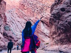 -天山神秘大峡谷