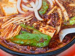 -清真·马文砂锅大全(麦苋街店)