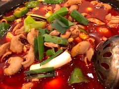 -湘肠香火锅店(团结湖店)