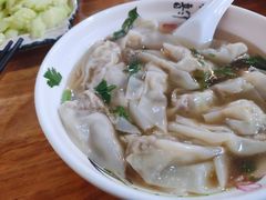 馄饨-二红烧烤排骨串(麦岛店)