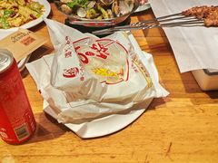 -老胖串店(浆水泉路店)