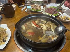 -茶马古道·野生菌清汤黄牛肉(沙溪店)