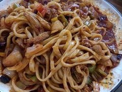 -秦韵味香辣爆肚面(钟楼店)