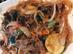 红薯粉-Jin Go Gae Restaurant