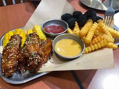 -魏斯理汉堡(西安沣东吾悦店)