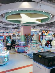 -利奥梦幻主题乐园(爱琴海购物公园店)