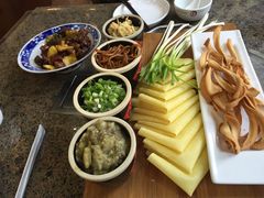 -乔家满族八大碗(流水沟店)