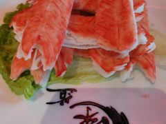-前门·鲜肉火锅(长风店)