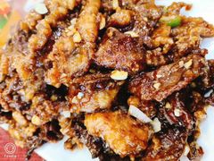 特色传统老爆三-桃子餐厅·天津菜(红星路直营店)