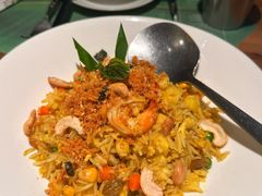 菠萝炒饭-帕蓝·暹罗料理(大学路店)